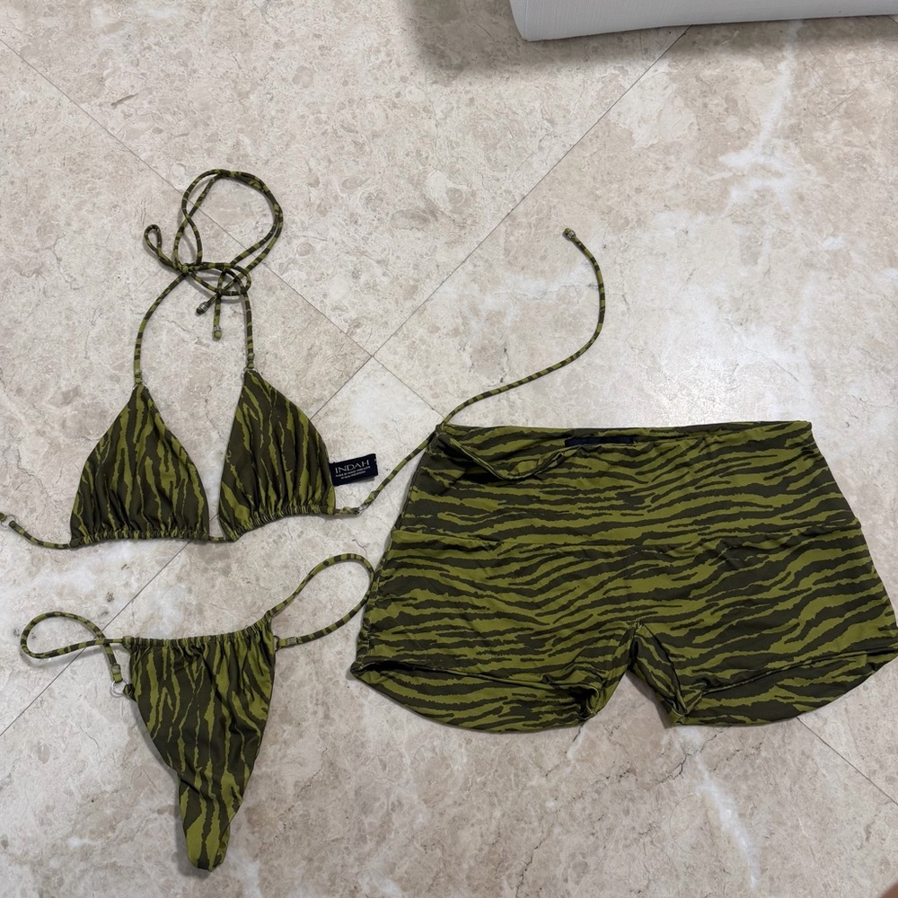 INDAH 3 piece set
